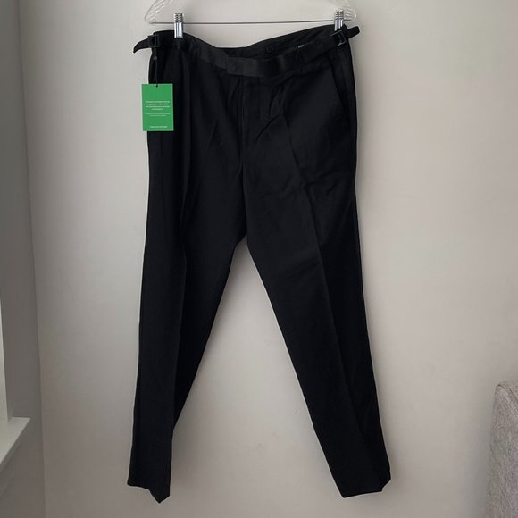 The Black Tux Jacket & Pants - Picture 4 of 15